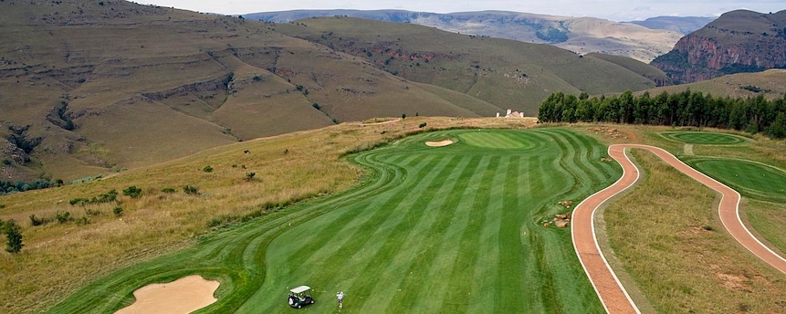 19. Highland Gate Golf & Trout Estate