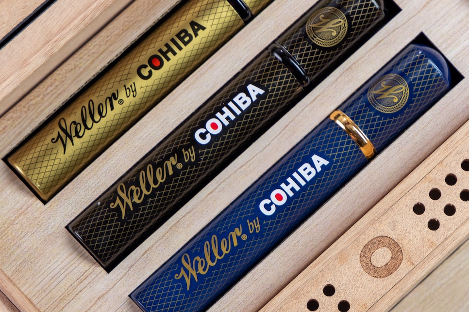 Weller by Cohiba Cigars
