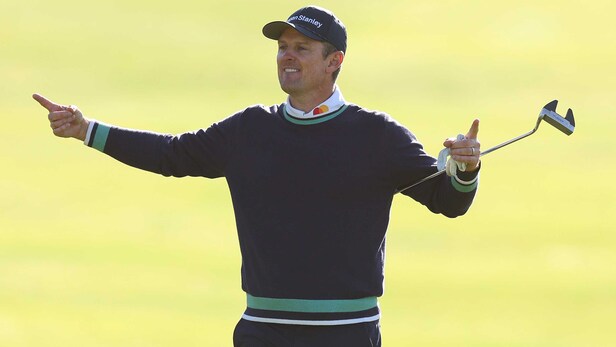 Justin Rose Wins At Pebble Beach By Betting On Himself Golf News And