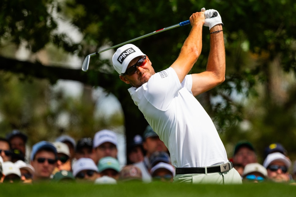 Masters 2025