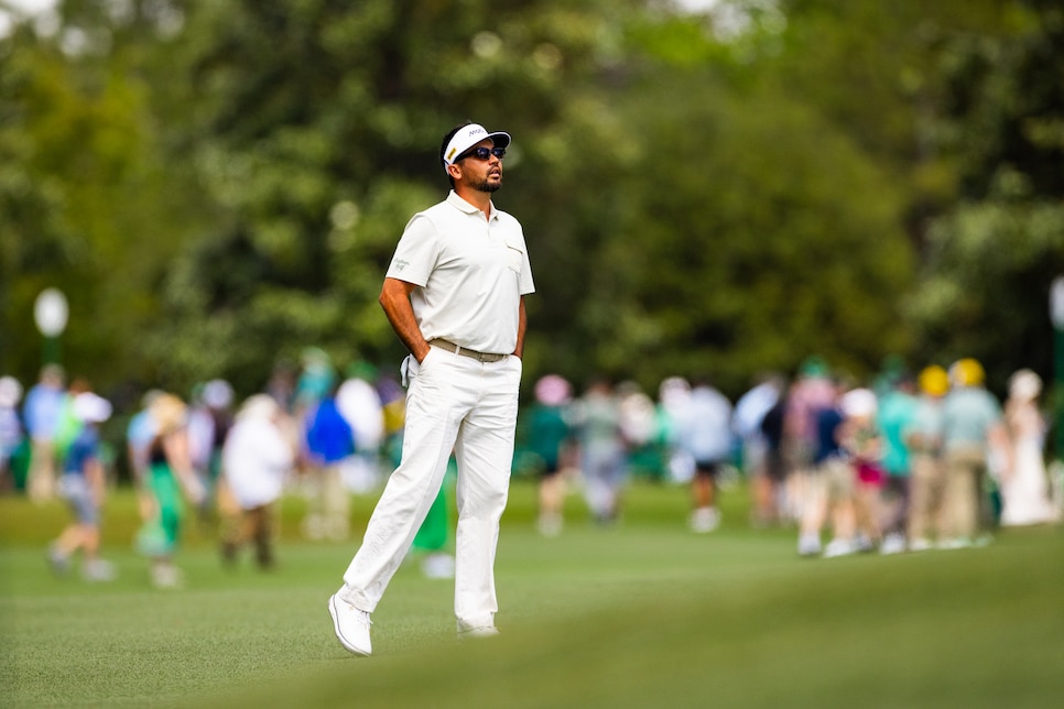 Masters 2025