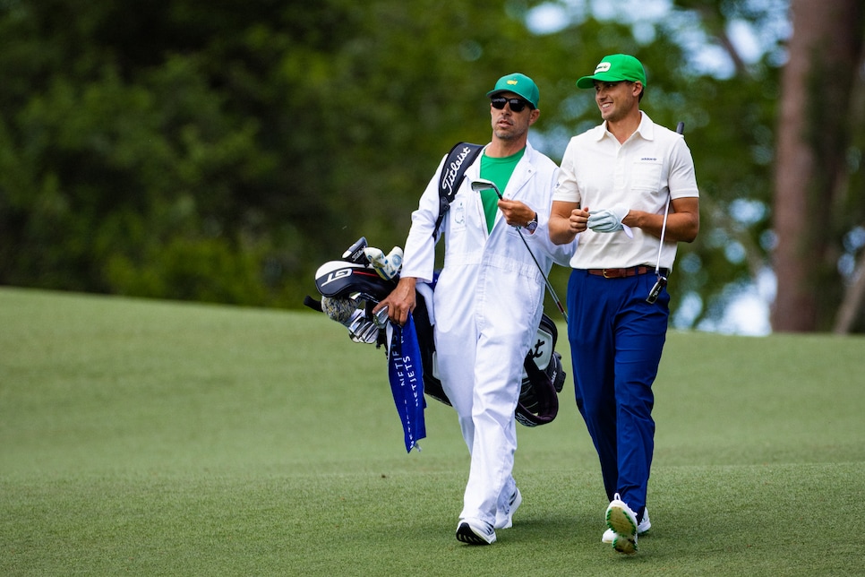 Masters 2025