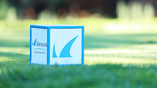 Here's the prize money payout for each golfer at the 2023 Barracuda Championship