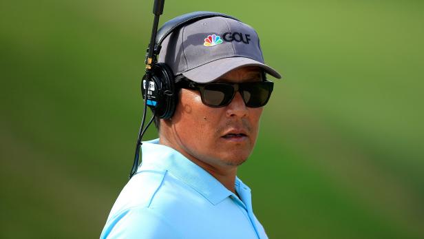 Notah Begay III aims to prove he's more than the 'Tiger guy' in try-out for NBC's golf analyst role