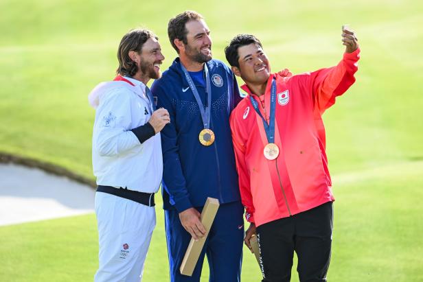 It's not always about the W. At the Olympics, Tommy Fleetwood and Hideki Matsuyama leave ecstatic with their medal haul