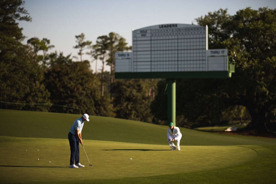 Masters 2025