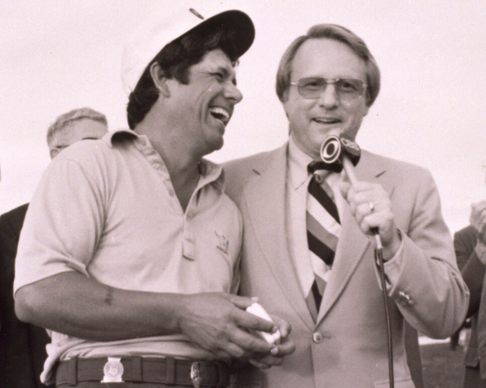 1190441342 Lee Trevino, Deane Beman
PGA TOUR Archive via Getty Images