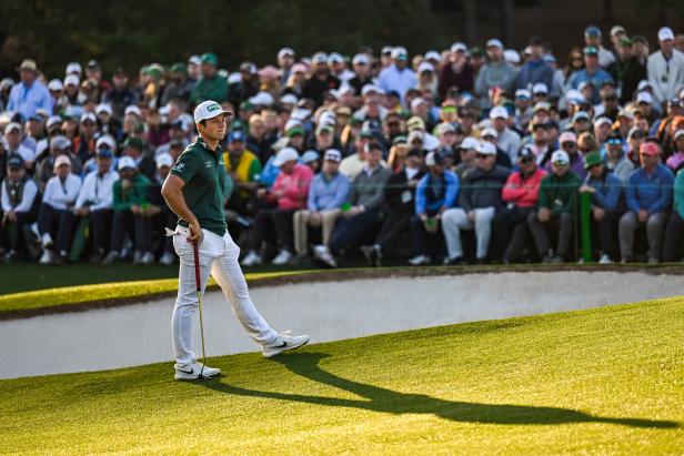 Masters 2024: Eclipse will give players, patrons a unique experience at Augusta National
