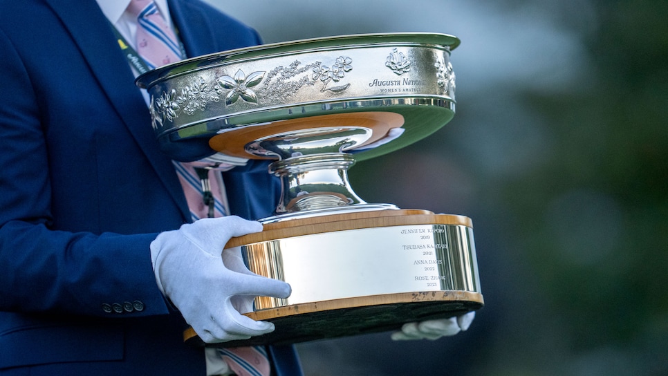 2024 Augusta National Women's Amateur
