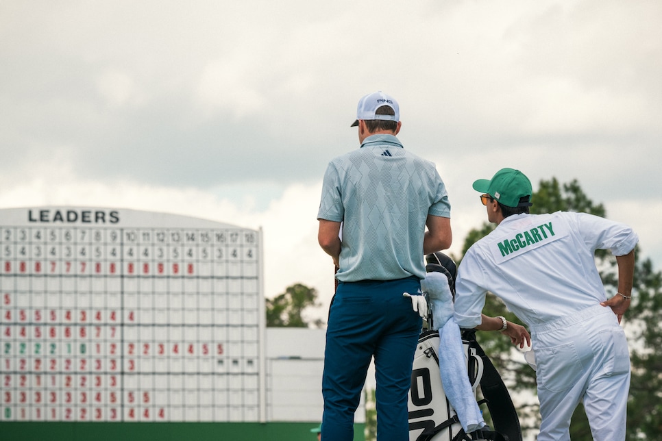 Masters 2025