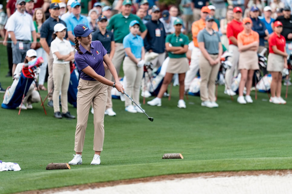 2025 Drive, Chip and Putt National Finals