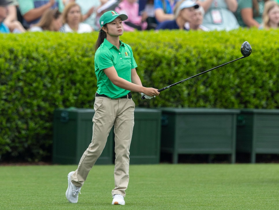 2025 Drive, Chip and Putt National Finals