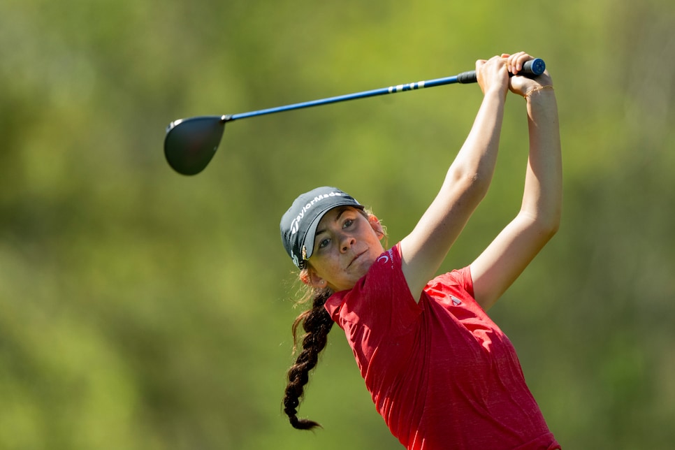 2025 Augusta National Women's Amateur