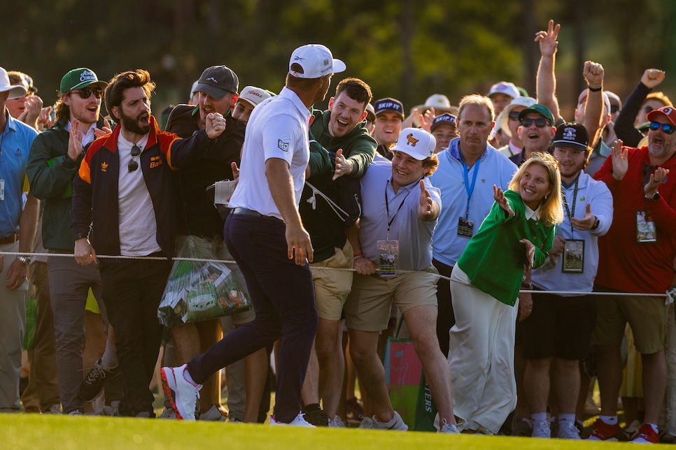 Masters 2025