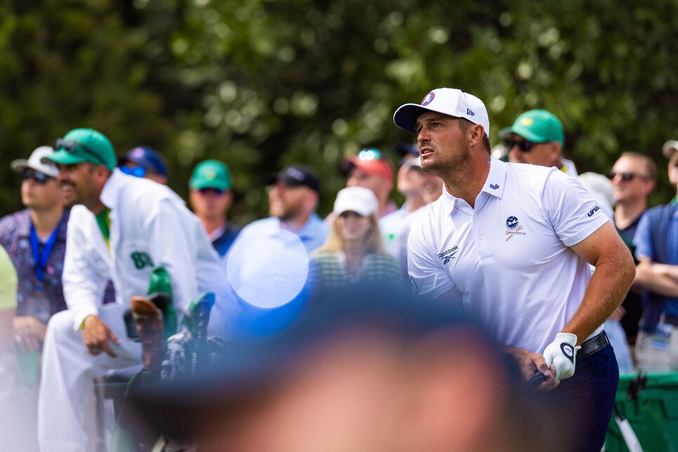 /content/dam/images/golfdigest/fullset/2025/4/bryson-dechambeau-masters-2025-saturday-watching-drive.jpg