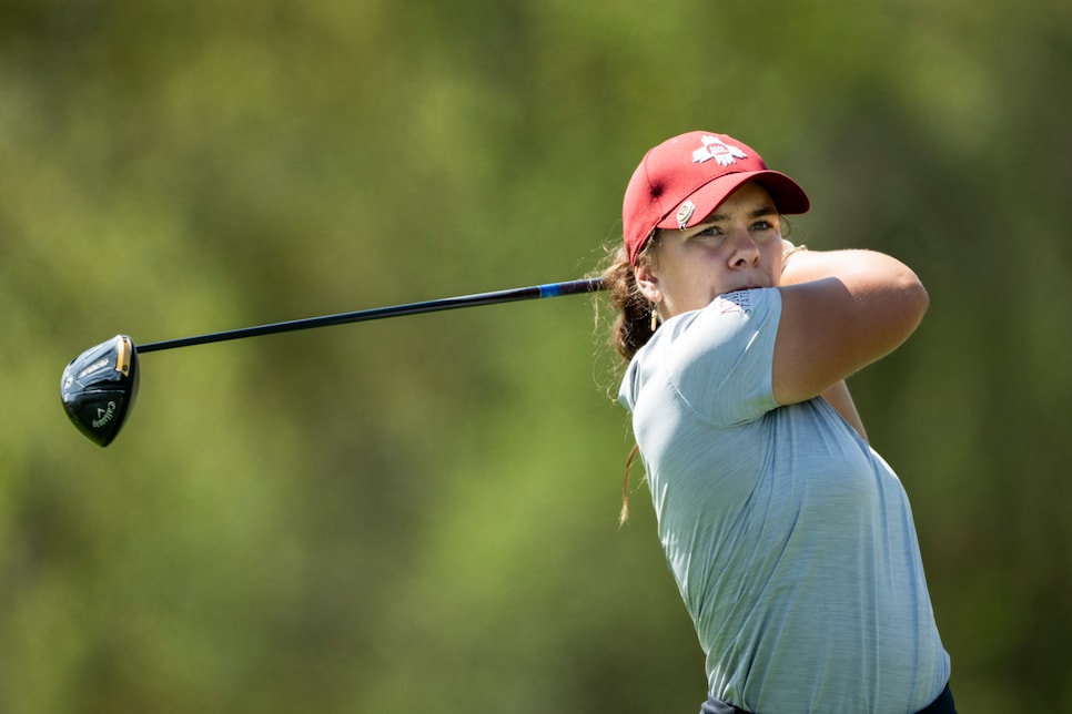 2025 Augusta National Women's Amateur