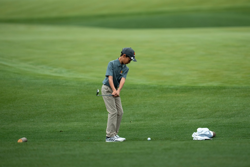 2025 Drive, Chip and Putt National Finals