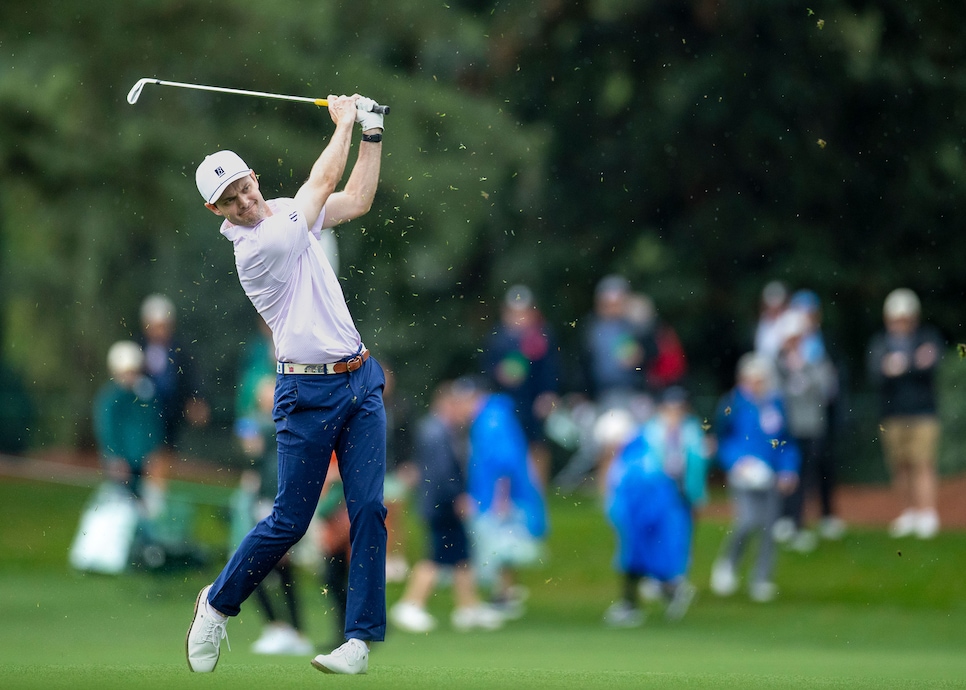 2025 Masters Tournament