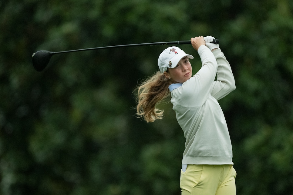 2025 Augusta National Women's Amateur