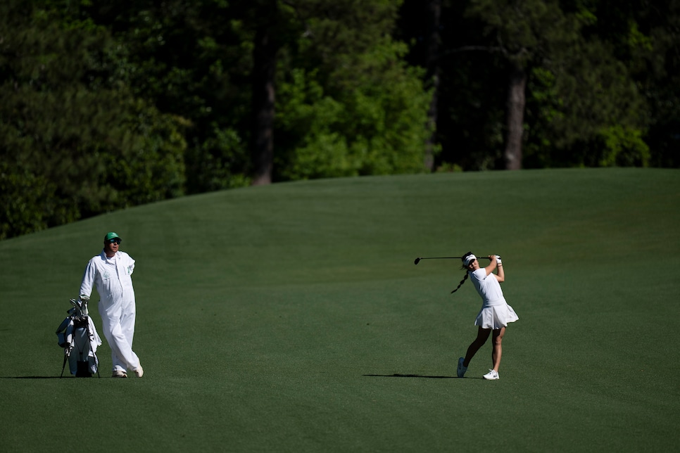 2024 Augusta National Women's Amateur