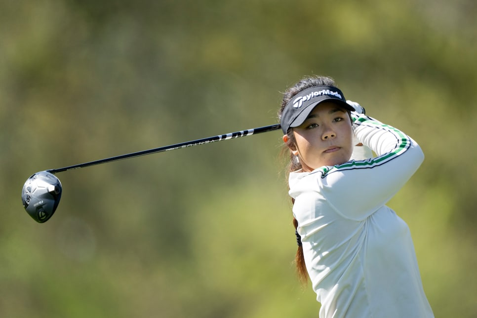 2025 Augusta National Women's Amateur