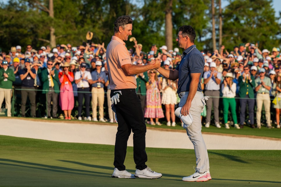 /content/dam/images/golfdigest/fullset/2025/4/justin-rose-masters-2025-sunday-rory-mcilroy-playoff-handshake.jpg