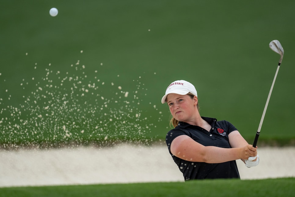 2025 Augusta National Women's Amateur