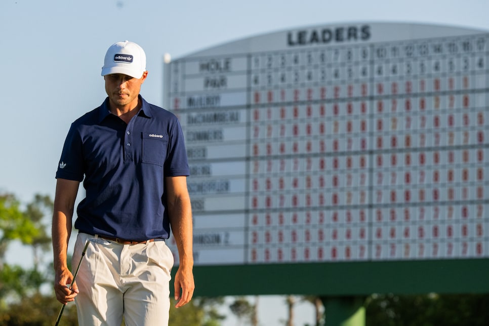 Masters 2025