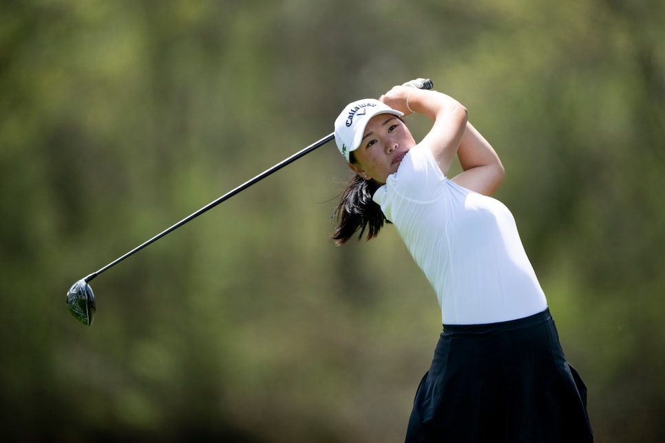 2025 Augusta National Women's Amateur