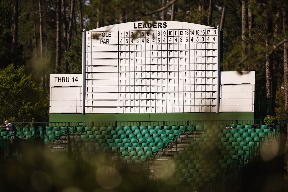 Masters 2025