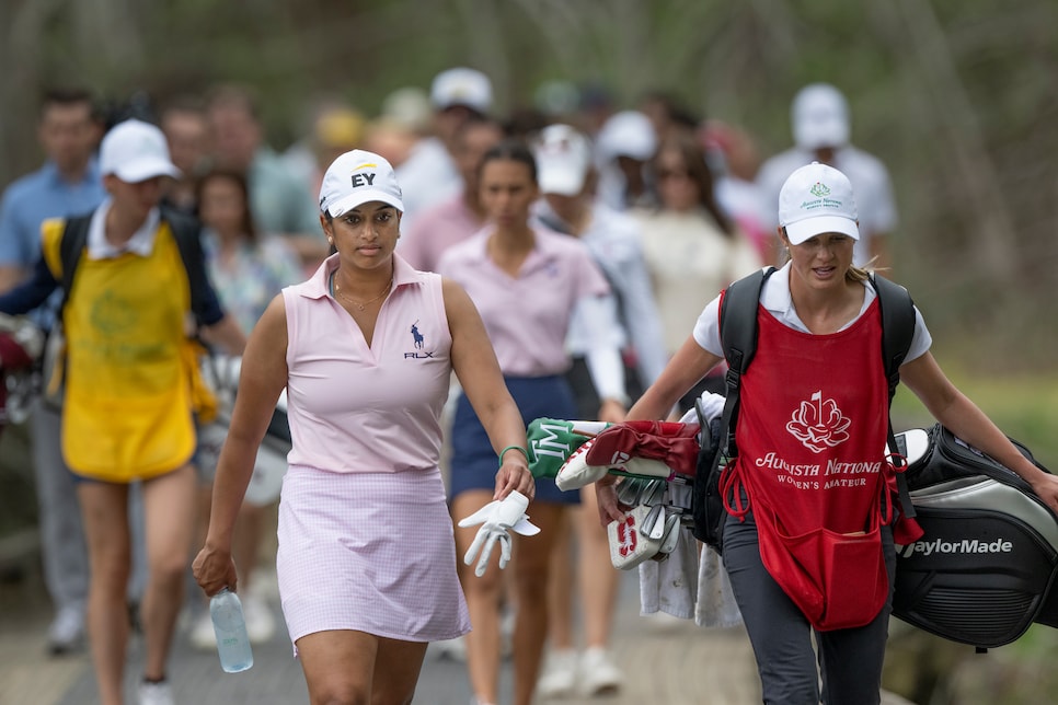 2025 Augusta National Women's Amateur