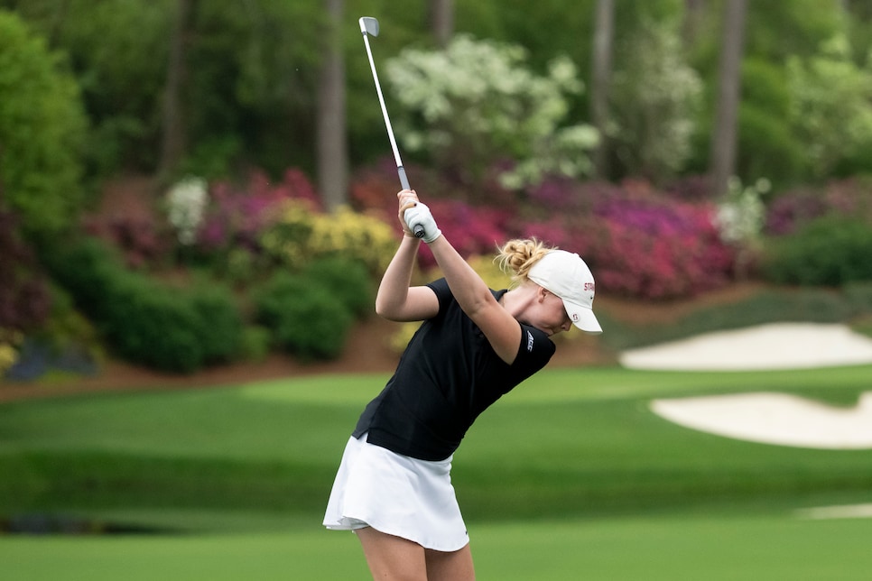 2025 Augusta National Women's Amateur