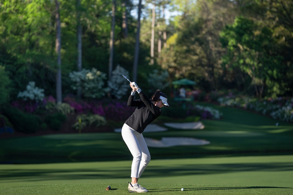 2024 Augusta National Women's Amateur