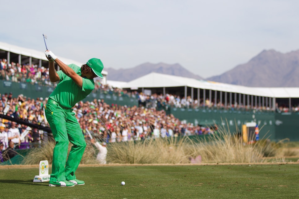 Rickie Fowler