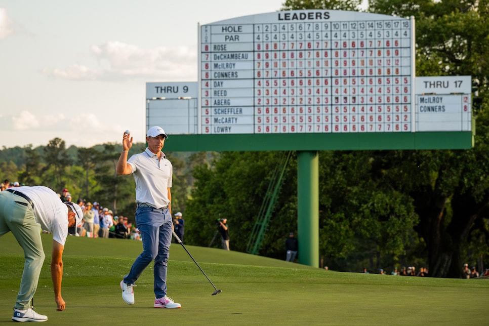 Masters 2025