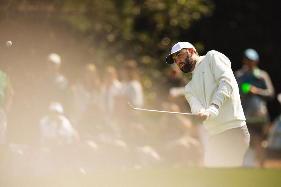 Masters 2025