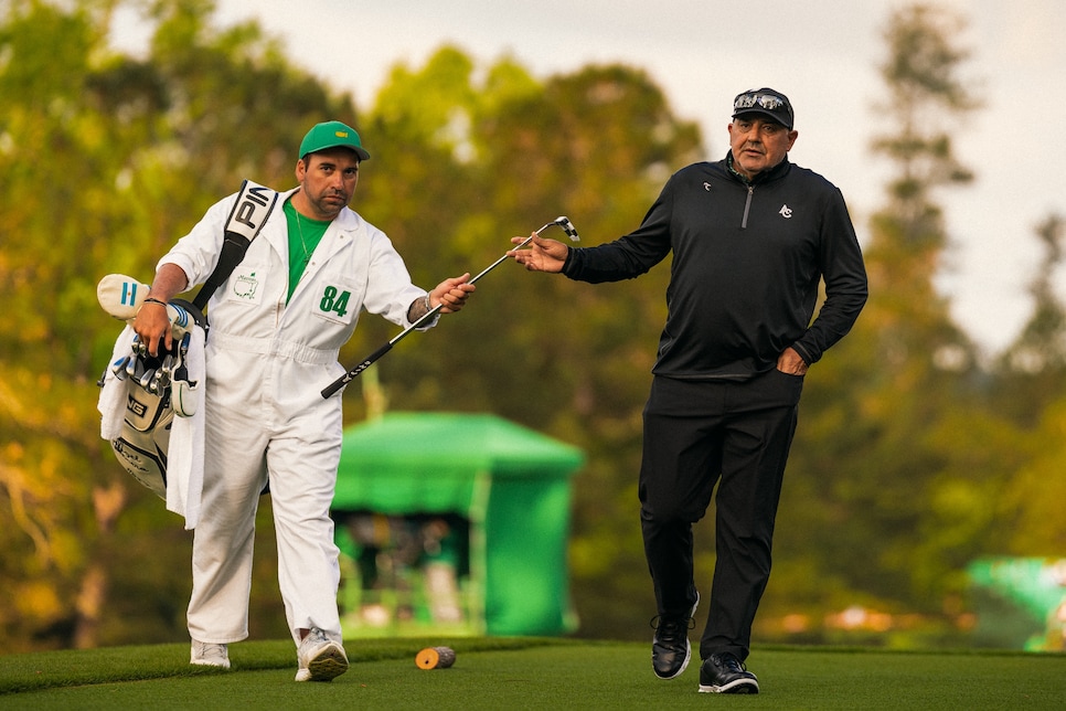 Masters 2025