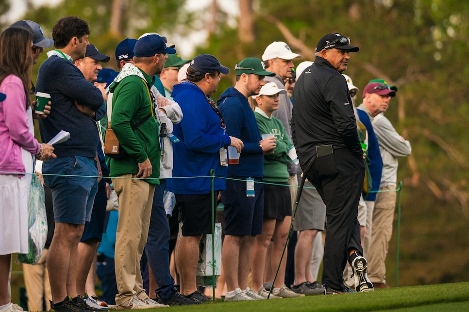 Masters 2025