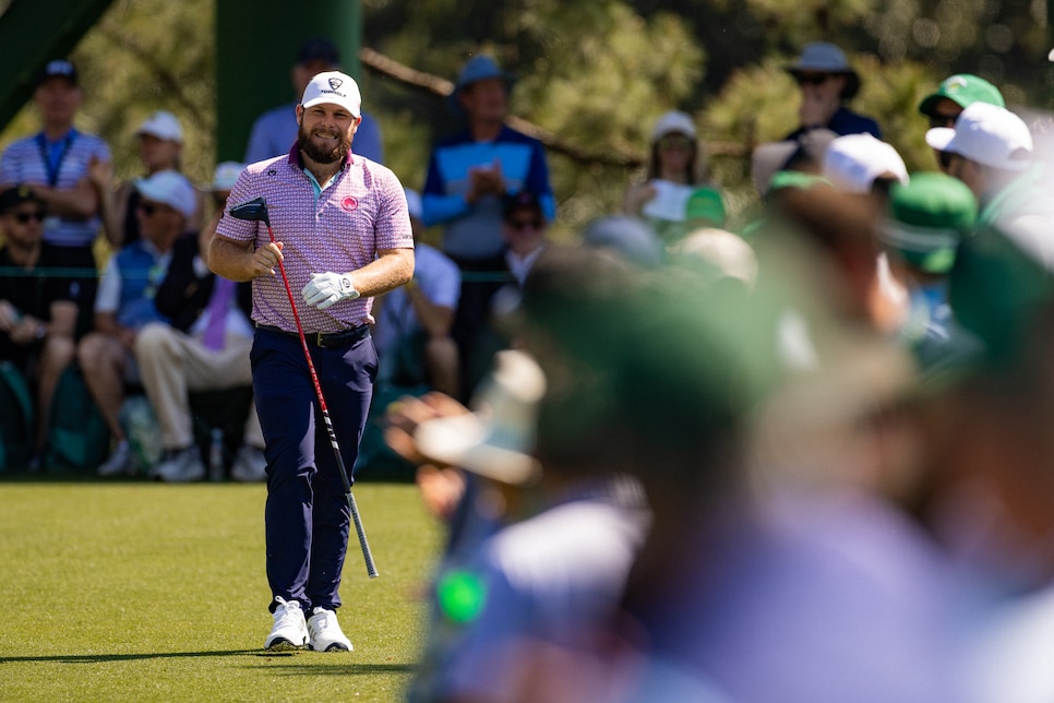 Masters 2025