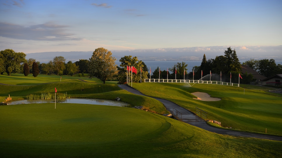 3-Evian-resort-Champions-Course-Trou-18