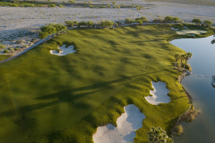 11. (11) Coyote Springs Golf Club