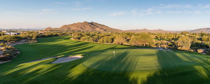 8. (7) Desert Forest Golf Club