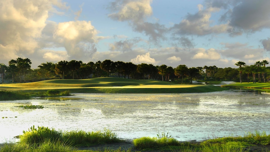 6. PGA National Resort (Champion), Nos. 15-17