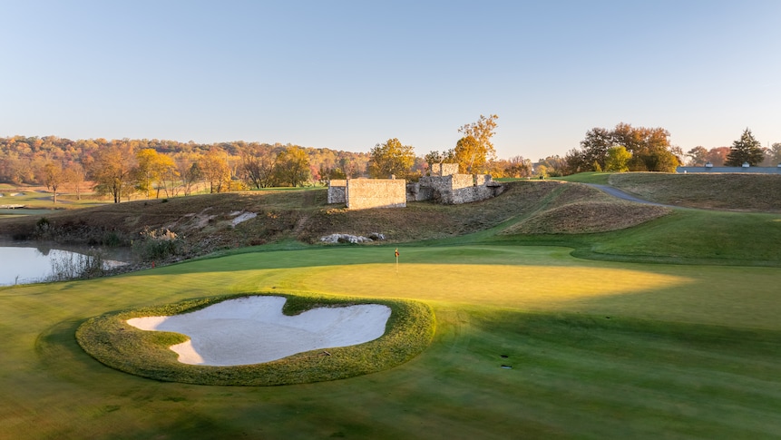 Philadelphia Cricket Club: Militia Hill