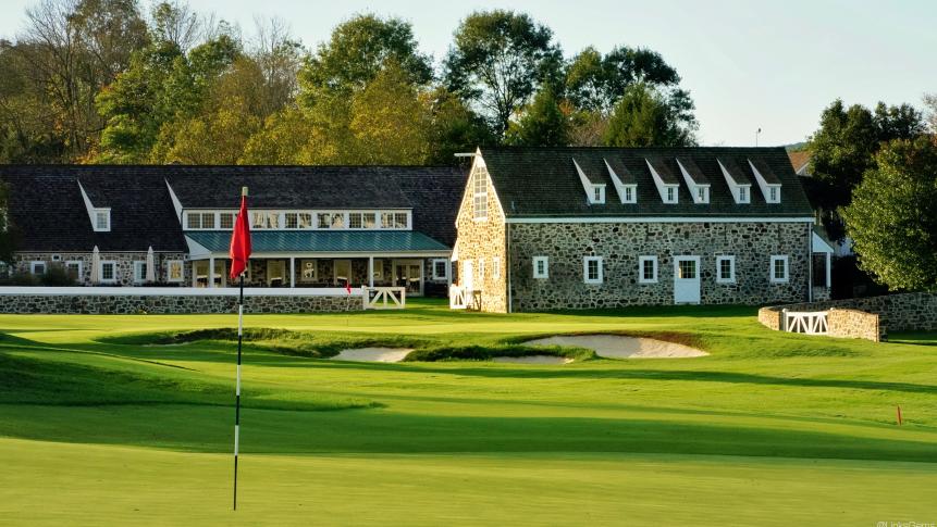 8. (8) Stonewall: Old Course