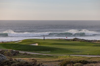 48. (53) The Links At Spanish Bay