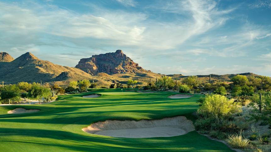 23. (18) We-Ko-Pa Golf Club: Saguaro