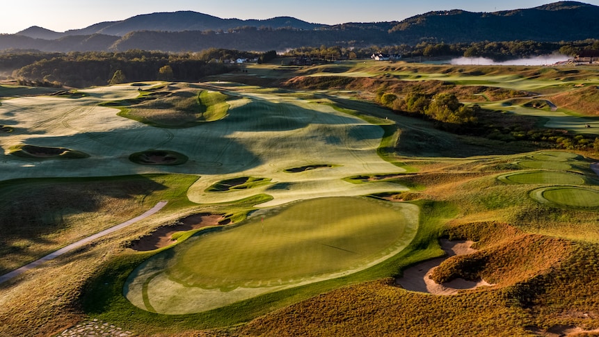 5. (6) Ballyhack Golf Club
