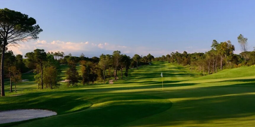 10. Camiral Golf & Wellness: Tour