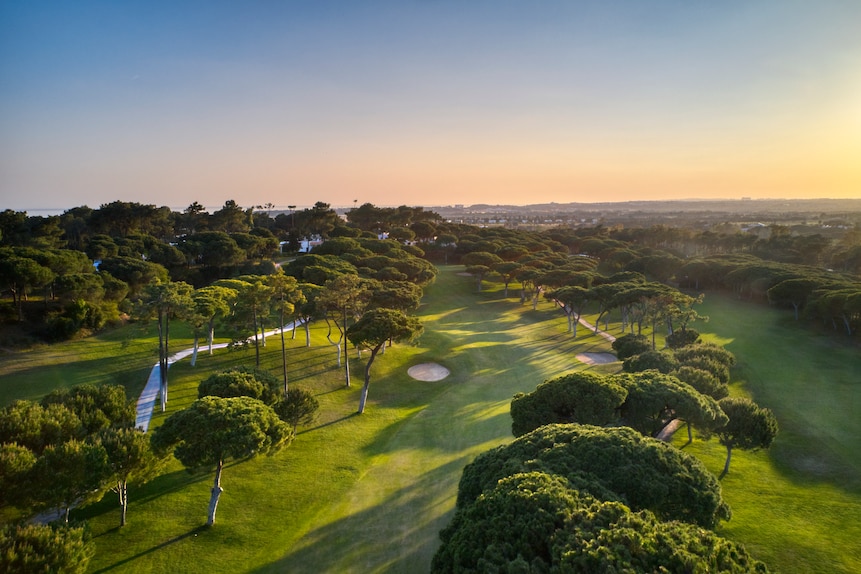 4. Vilamoura G.C.: Old